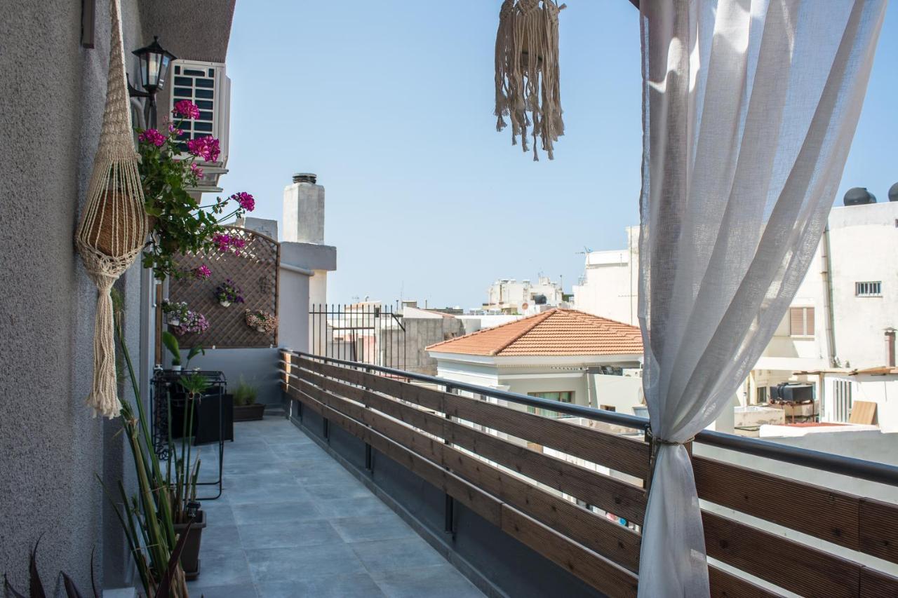 City Four Lions B Lägenhet Heraklion Exteriör bild